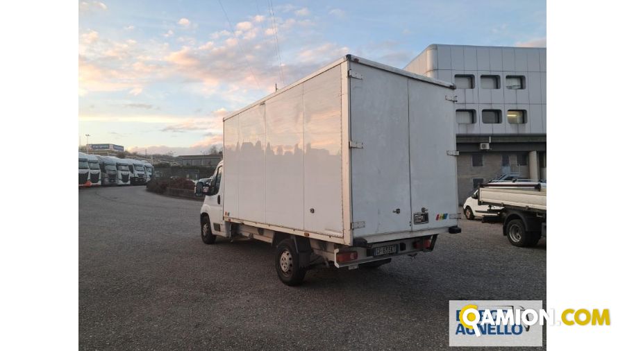 Citroen JUMPER JUMPER | Leggero Furgone > 35 q.li Altro | Borgo Agnello S.p.A.