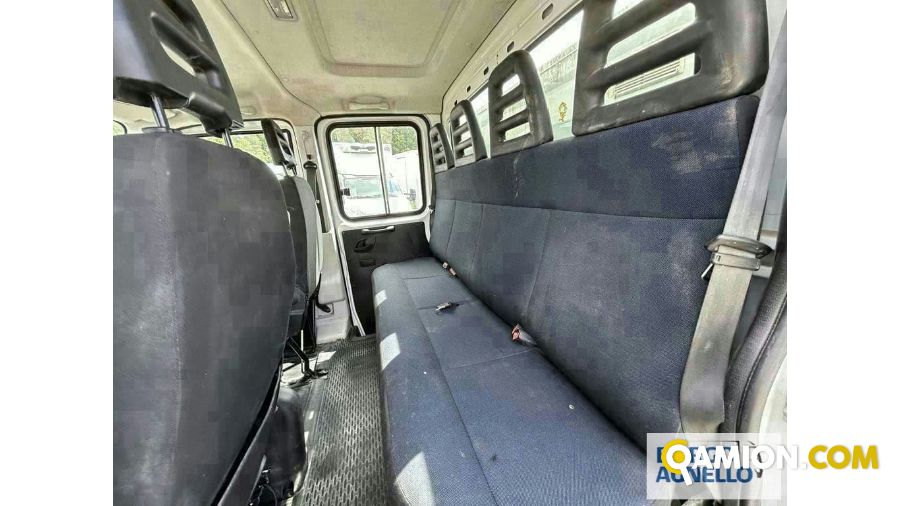 Iveco DAILY 35C14 DAILY 35C14 | Mezzi d'opera / mezzi da cantiere Altro | Borgo Agnello S.p.A.