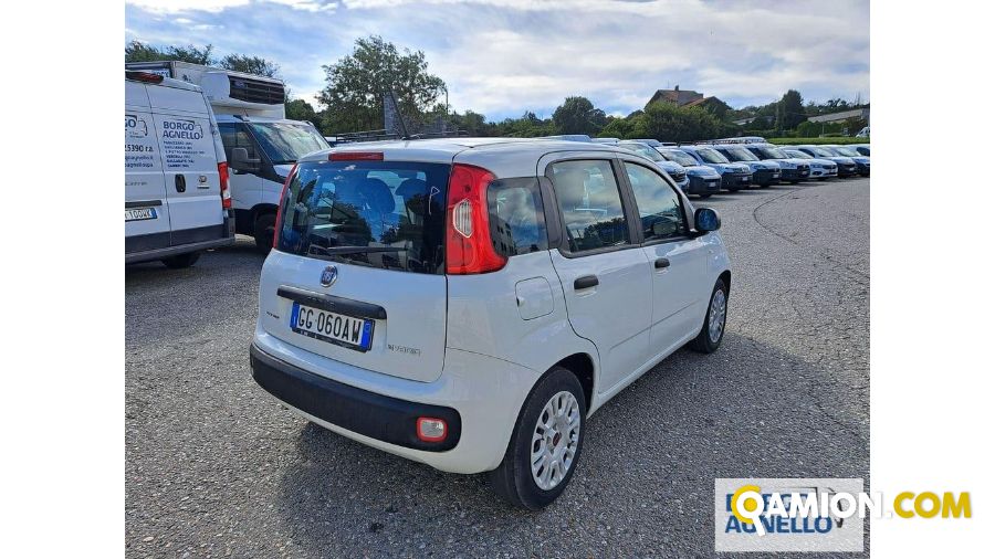 Fiat PANDA PANDA | Automobile Automobile | Borgo Agnello S.p.A.