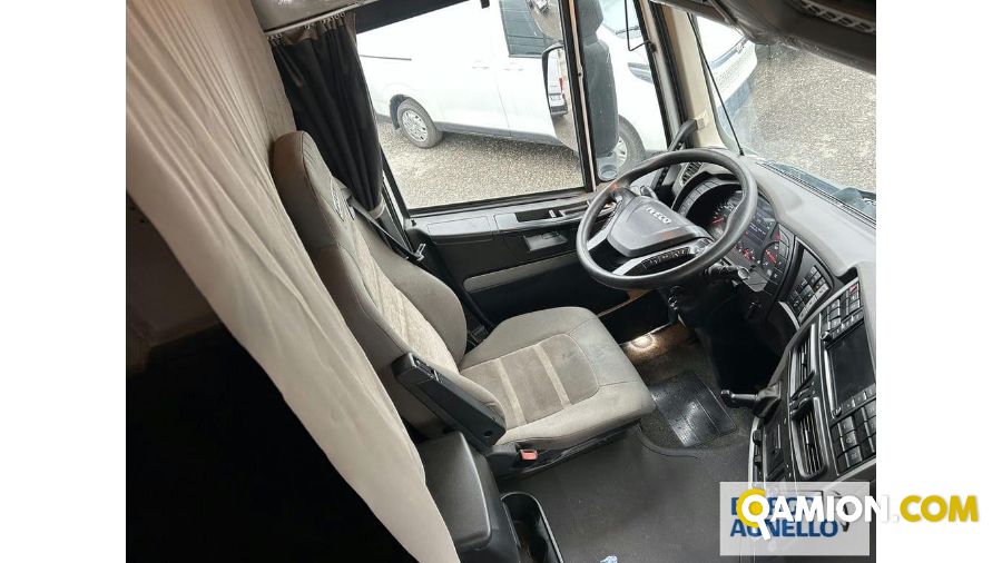 Iveco STRALIS TRATTORE AS440S51T/P STRALIS TRATTORE AS440S51T/P | Trattore Trattore | Borgo Agnello S.p.A.