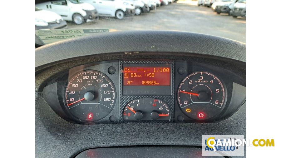 Fiat DUCATO DUCATO | Altro Isotermico / coibentato | Borgo Agnello S.p.A.