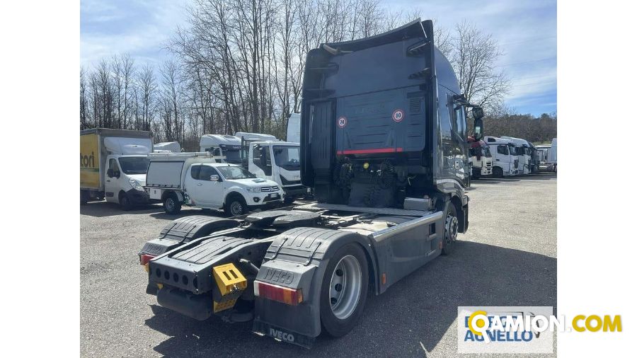Iveco STRALIS TRATTORE AS-440S46T FP-LT STRALIS TRATTORE AS-440S46T FP-LT | Trattore Trattore | Borgo Agnello S.p.A.