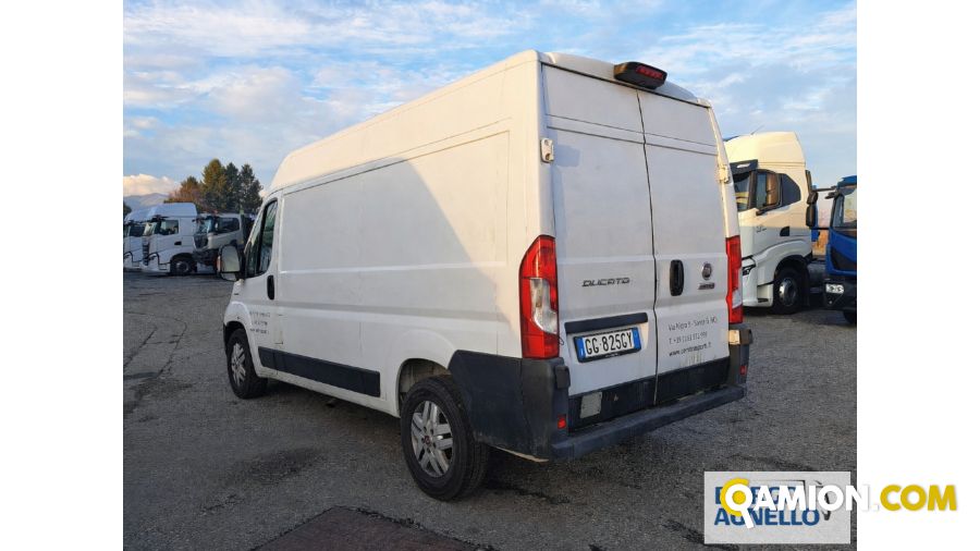 Fiat DUCATO DUCATO | Leggero Furgone > 35 q.li Altro | Borgo Agnello S.p.A.