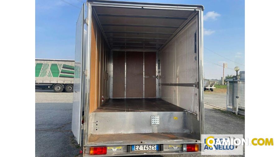 Iveco EUROCARGO ML75E18 EUROCARGO ML75E18 | Motrice Furgonato | Borgo Agnello S.p.A.