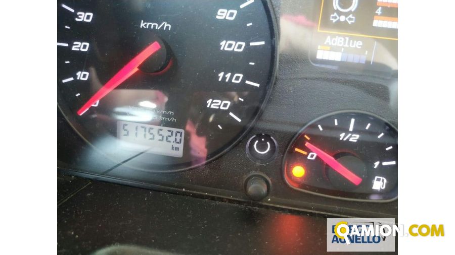 Iveco STRALIS TRATTORE AS-440S48T P STRALIS TRATTORE AS-440S48T P | Trattore Trattore | Borgo Agnello S.p.A.