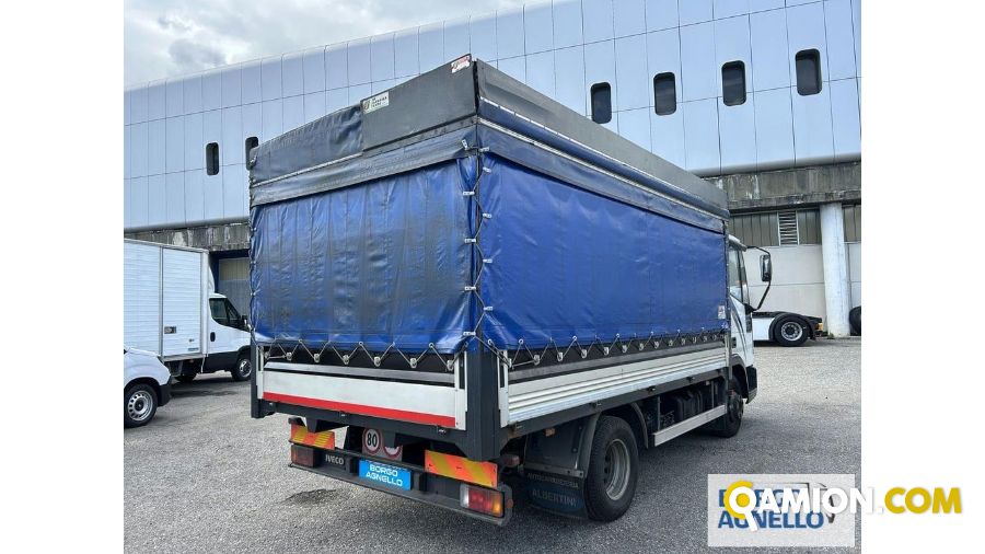 Iveco EUROCARGO ML65E14 EUROCARGO ML65E14 | Motrice Cassone fisso | Borgo Agnello S.p.A.