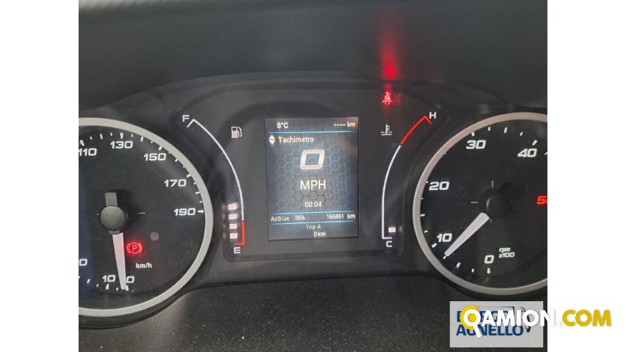 Iveco DAILY 35C16 DAILY 35C16 | Altro Isotermico / coibentato | Borgo Agnello S.p.A.