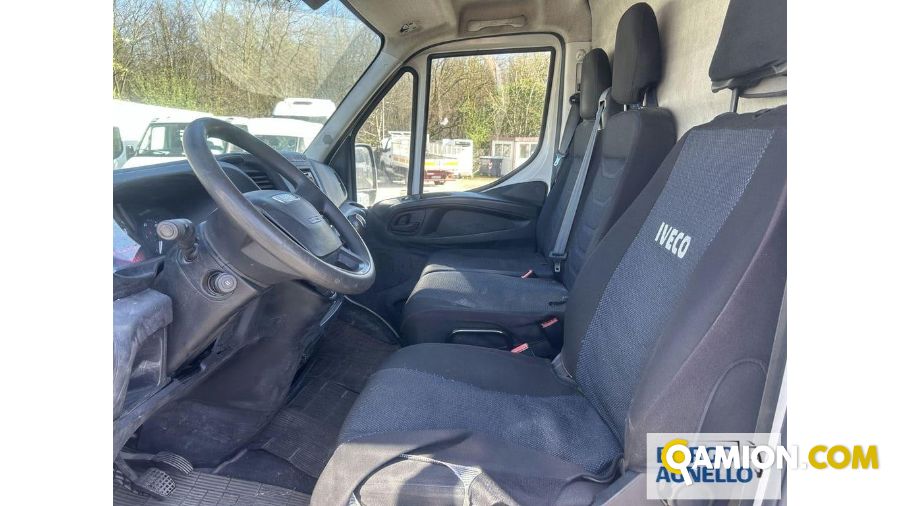 Iveco DAILY 35S14 DAILY 35S14 | Leggero Furgone > 35 q.li Altro | Borgo Agnello S.p.A.