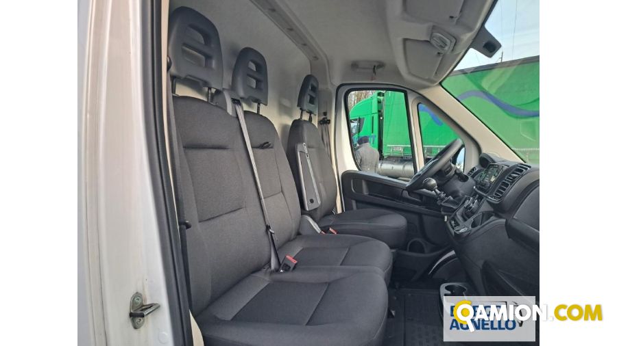 Fiat DUCATO DUCATO | Altro Isotermico / coibentato | Borgo Agnello S.p.A.
