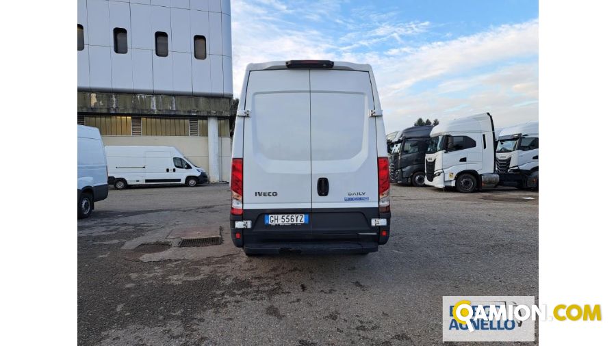 Iveco DAILY 35S14 DAILY 35S14 | Leggero Furgone > 35 q.li Altro | Borgo Agnello S.p.A.