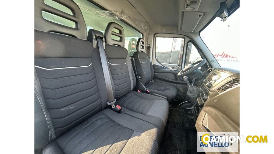 Iveco DAILY 35S14 DAILY 35S14 | Leggero Furgone > 35 q.li Altro | Borgo Agnello S.p.A.