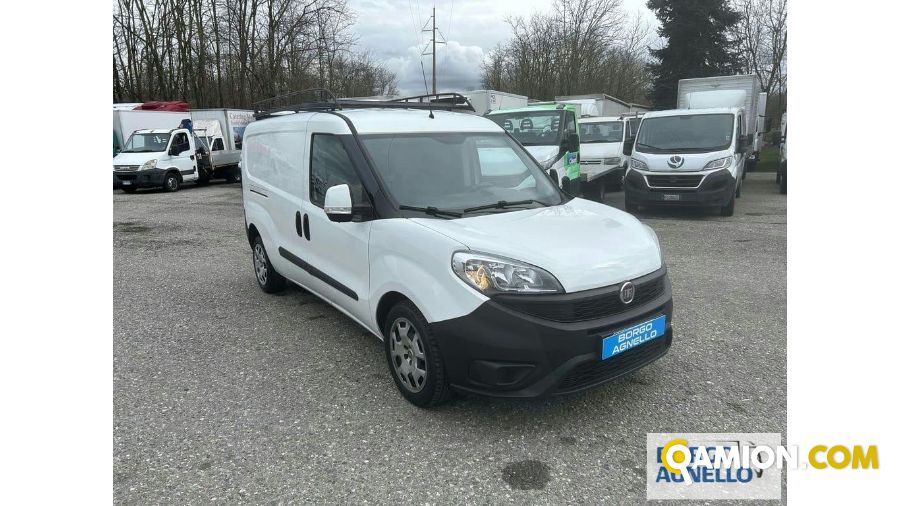 Fiat DOBLO DOBLO | Leggero Furgone > 35 q.li Altro | Borgo Agnello S.p.A.