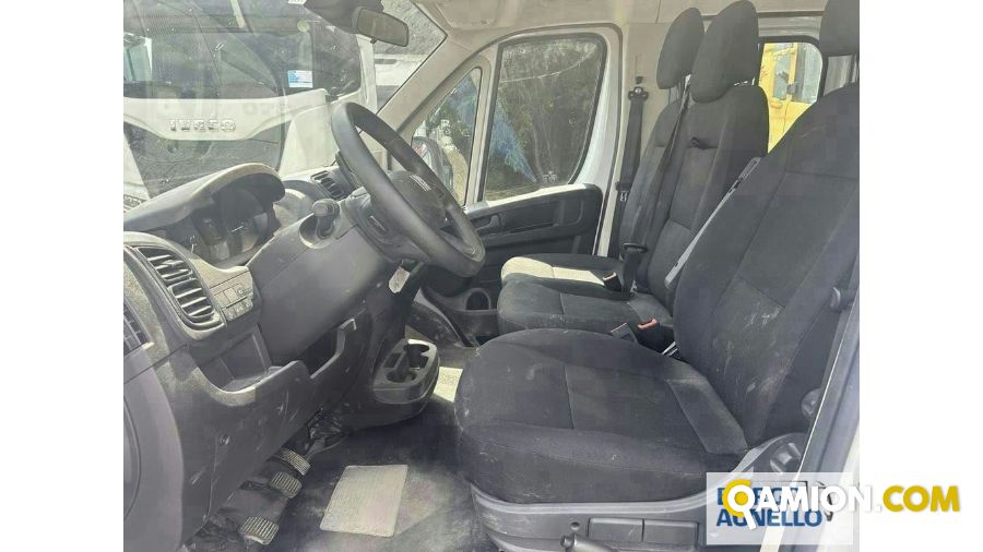 Fiat DUCATO DUCATO | Altro Cassone fisso | Borgo Agnello S.p.A.