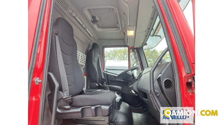 Iveco EUROCARGO ML180E32 P EUROCARGO ML180E32 P | Motrice Cassone fisso con centina | Borgo Agnello S.p.A.