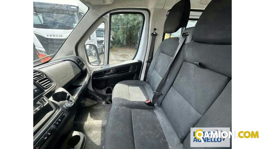 Fiat DUCATO DUCATO | Altro Cassone fisso | Borgo Agnello S.p.A.