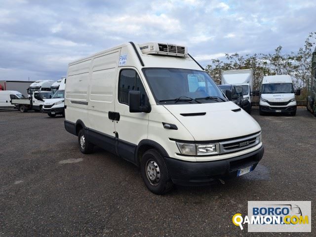 Iveco DAILY 35S16 DAILY 35S16 | Leggero Furgone > 35 q.li Altro | Borgo Agnello S.p.A.