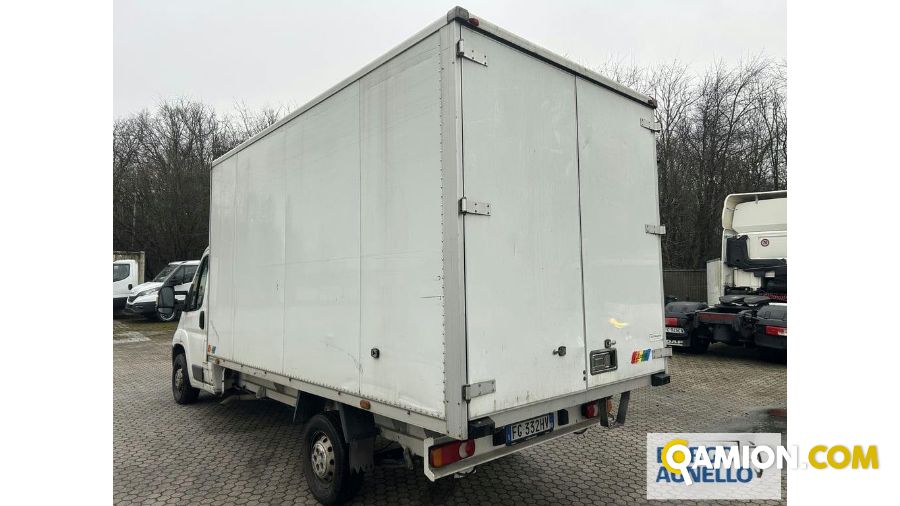 Citroen JUMPER JUMPER | Leggero Furgone > 35 q.li Altro | Borgo Agnello S.p.A.