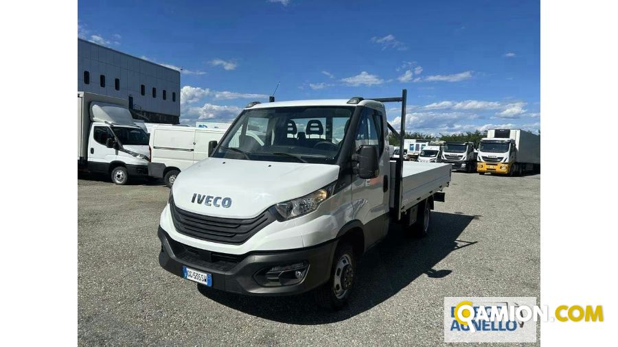 Iveco DAILY 35C14 DAILY 35C14 | Altro Cassone fisso | Borgo Agnello S.p.A.