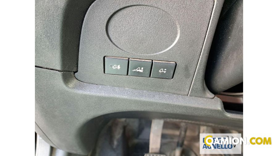 Iveco DAILY 72-21 DAILY 72-21 | Motrice Cassone fisso con centina | Borgo Agnello S.p.A.