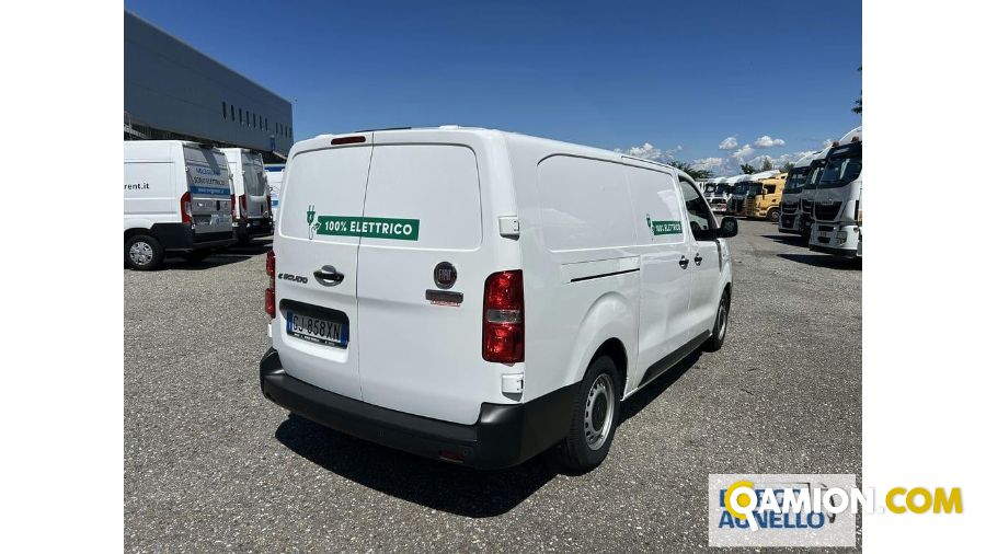Fiat E-SCUDO E-SCUDO | Leggero Furgone > 35 q.li Altro | Borgo Agnello S.p.A.