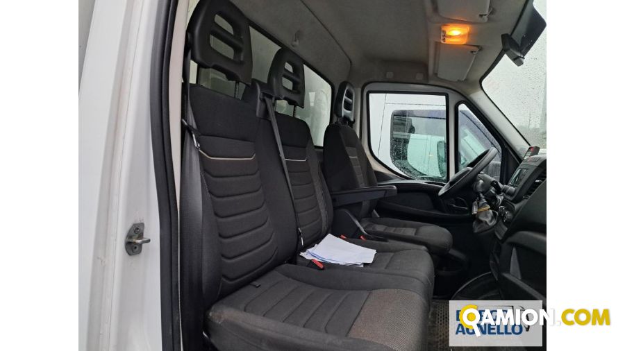 Iveco DAILY 35C16 DAILY 35C16 | Altro Isotermico / coibentato | Borgo Agnello S.p.A.
