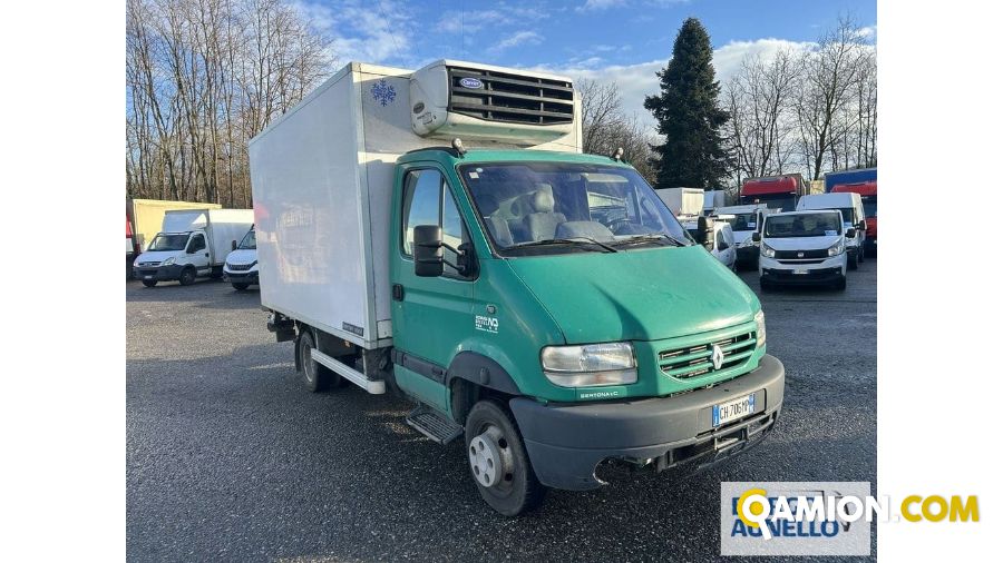 Renault MASCOTT MASCOTT | Altro Isotermico / coibentato | Borgo Agnello S.p.A.