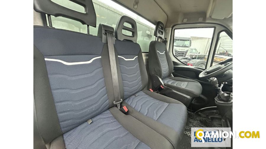 Iveco DAILY 35C14 DAILY 35C14 | Mezzi d'opera / mezzi da cantiere Altro | Borgo Agnello S.p.A.