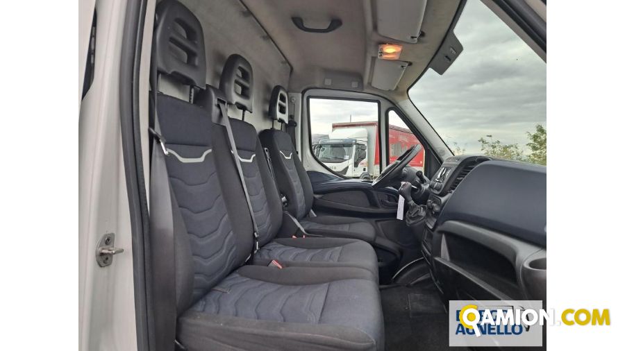 Iveco DAILY 35S16 DAILY 35S16 | Leggero Furgone > 35 q.li Altro | Borgo Agnello S.p.A.