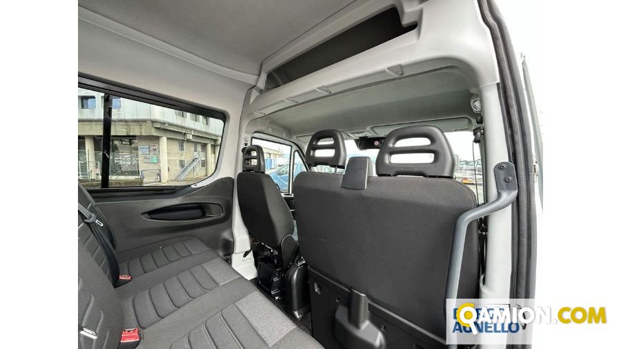 Iveco DAILY 35S16 DAILY 35S16 | Leggero Furgone > 35 q.li Altro | Borgo Agnello S.p.A.