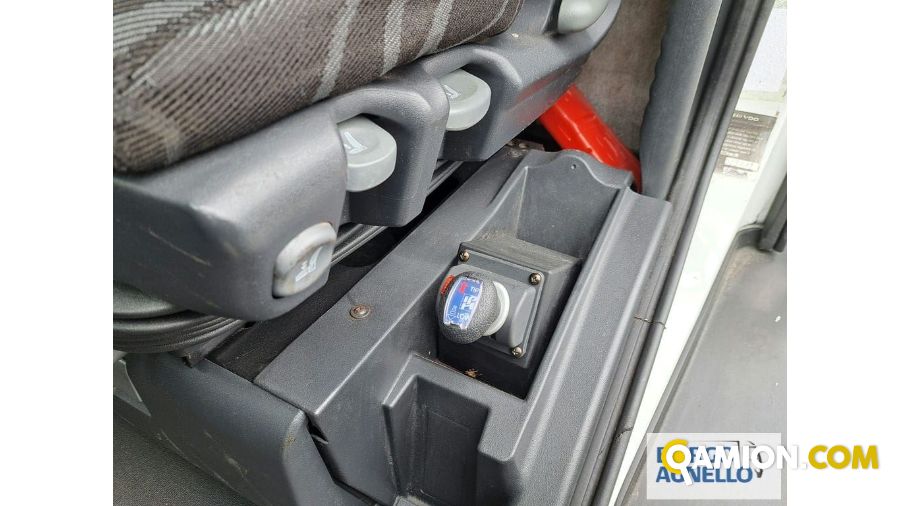 Iveco 140 140 | Motrice Cassone Ribaltabile con gru | Borgo Agnello S.p.A.