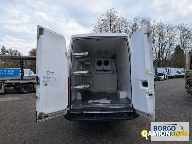 Iveco DAILY 35S16 DAILY 35S16 | Leggero Furgone > 35 q.li Altro | Borgo Agnello S.p.A.
