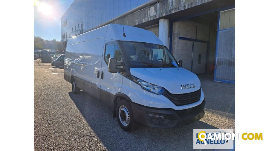 Iveco DAILY 35S16 DAILY 35S16 | Leggero Furgone > 35 q.li Altro | Borgo Agnello S.p.A.