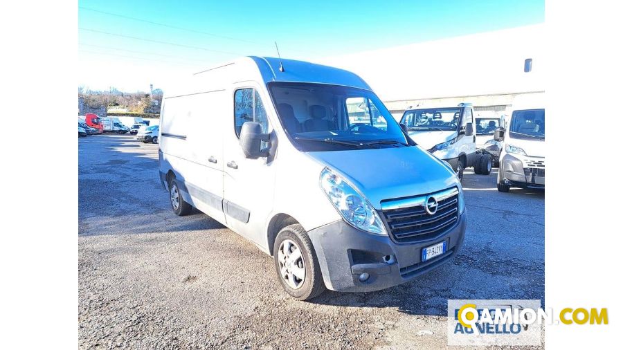 Opel MOVANO MOVANO | Leggero Furgone > 35 q.li Altro | Borgo Agnello S.p.A.