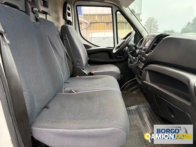 Iveco DAILY 35S14 DAILY 35S14 | Leggero Furgone > 35 q.li Altro | Borgo Agnello S.p.A.