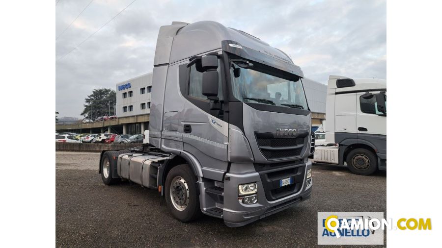 Iveco STRALIS TRATTORE AS-440S48XP T/P STRALIS TRATTORE AS-440S48XP T/P | Trattore Trattore | Borgo Agnello S.p.A.