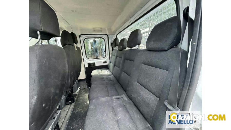 Fiat DUCATO DUCATO | Altro Cassone fisso | Borgo Agnello S.p.A.
