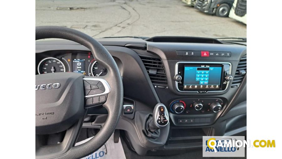 Iveco DAILY 35S14 DAILY 35S14 | Leggero Furgone > 35 q.li Altro | Borgo Agnello S.p.A.