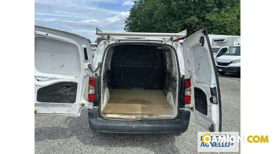 Citroen BERLINGO BERLINGO | Leggero Furgone > 35 q.li Altro | Borgo Agnello S.p.A.