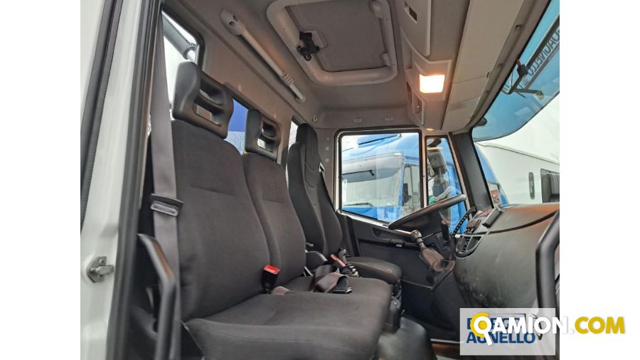 Iveco EUROCARGO ML75E21 EUROCARGO ML75E21 | Motrice Cassone Ribaltabile con gru | Borgo Agnello S.p.A.