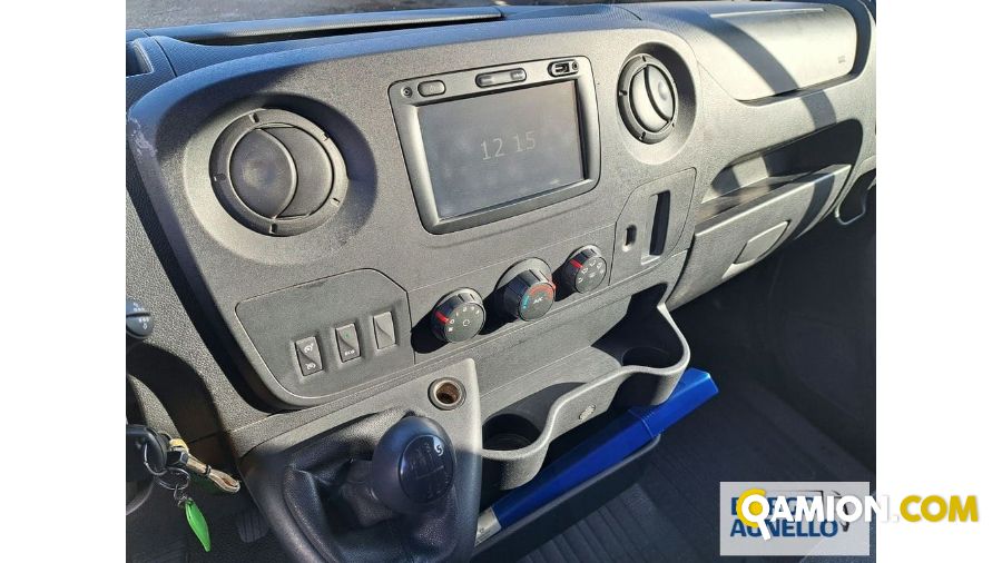 Opel MOVANO MOVANO | Leggero Furgone > 35 q.li Altro | Borgo Agnello S.p.A.