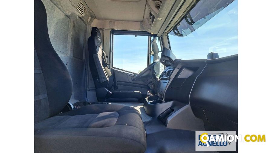 Iveco STRALIS CABINATO AD260S42 EVO STRALIS CABINATO AD260S42 EVO | Motrice Telaio | Borgo Agnello S.p.A.