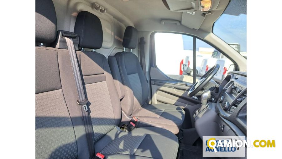 Ford Transit Custom Transit Custom | Leggero Furgone > 35 q.li Altro | Borgo Agnello S.p.A.