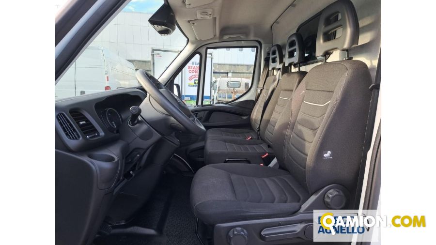 Iveco DAILY 35S16 DAILY 35S16 | Leggero Furgone > 35 q.li Altro | Borgo Agnello S.p.A.