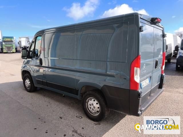 Citroen JUMPER JUMPER | Leggero Furgone > 35 q.li Altro | Borgo Agnello S.p.A.