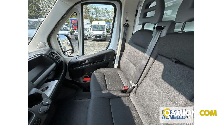 Fiat DUCATO DUCATO | Leggero Furgone > 35 q.li Altro | Borgo Agnello S.p.A.