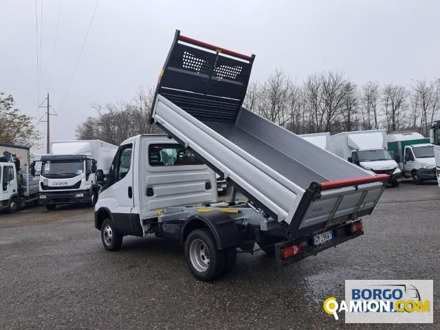 Iveco DAILY 35C14 DAILY 35C14 | Leggero Furgone > 35 q.li Altro | Borgo Agnello S.p.A.