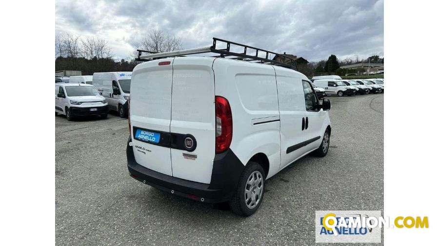 Fiat DOBLO DOBLO | Leggero Furgone > 35 q.li Altro | Borgo Agnello S.p.A.