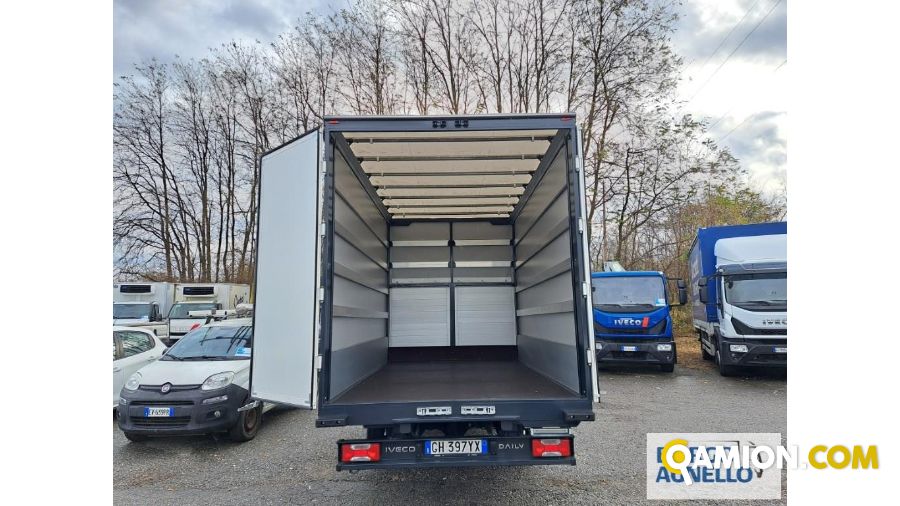 Iveco DAILY 35C14 DAILY 35C14 | Altro Centina | Borgo Agnello S.p.A.