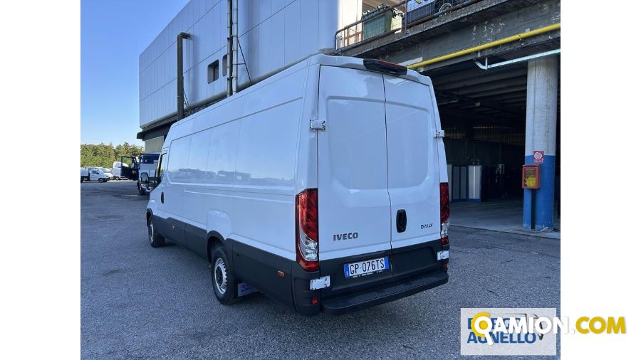 Iveco DAILY 35S16 DAILY 35S16 | Leggero Furgone > 35 q.li Altro | Borgo Agnello S.p.A.