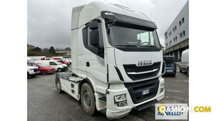 Iveco STRALIS TRATTORE AS440S51T/P STRALIS TRATTORE AS440S51T/P | Trattore Trattore | Borgo Agnello S.p.A.
